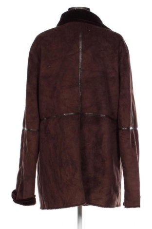 Дамско палто, Размер L, Цвят Кафяв, Цена 17,12 лв.