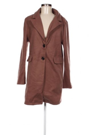 Γυναικείο παλτό, Μέγεθος L, Χρώμα Καφέ, Τιμή 8,31 €