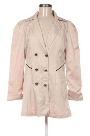Dámsky kabát , Veľkosť XL, Farba Béžová, Cena  36,29 €