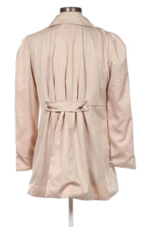 Palton de femei, Mărime XL, Culoare Bej, Preț 31,58 Lei