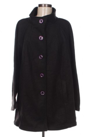 Dámsky kabát , Veľkosť XL, Farba Čierna, Cena  6,17 €