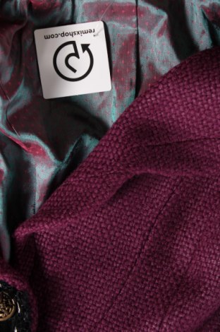 Γυναικείο παλτό, Μέγεθος S, Χρώμα Βιολετί, Τιμή 54,74 €