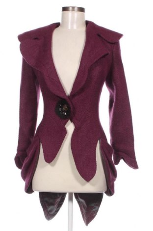 Γυναικείο παλτό, Μέγεθος S, Χρώμα Βιολετί, Τιμή 33,94 €