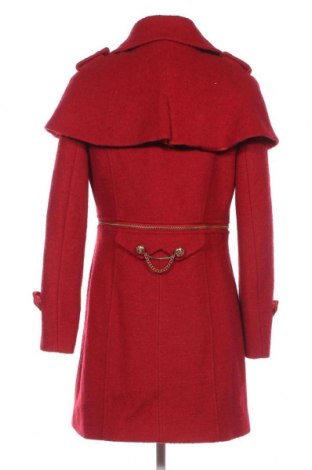 Dámský kabát , Velikost S, Barva Červená, Cena  962,00 Kč