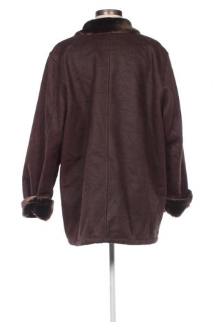 Γυναικείο παλτό, Μέγεθος XL, Χρώμα Καφέ, Τιμή 20,52 €
