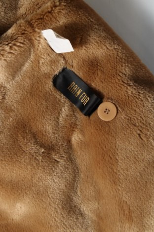 Dámský kabát , Velikost S, Barva Béžová, Cena  290,00 Kč