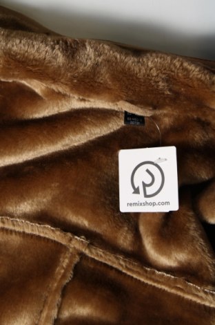 Дамско палто, Размер 3XL, Цвят Кафяв, Цена 70,62 лв.