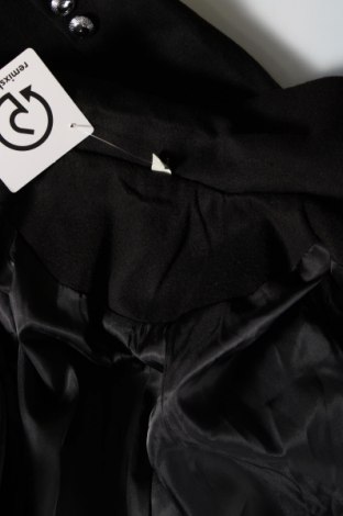 Palton de femei, Mărime S, Culoare Negru, Preț 119,67 Lei