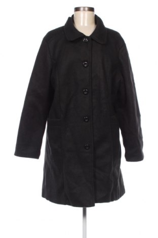Γυναικείο παλτό, Μέγεθος XL, Χρώμα Μαύρο, Τιμή 9,93 €