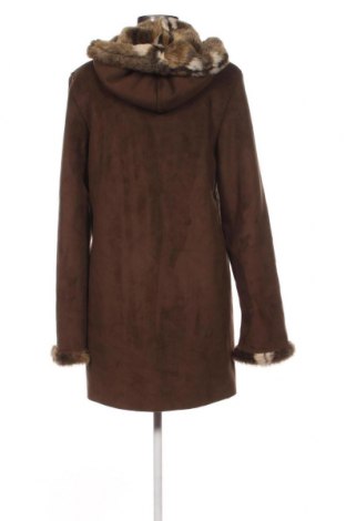 Dámský kabát , Velikost XS, Barva Hnědá, Cena  682,00 Kč