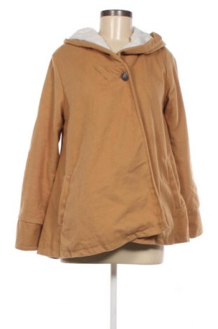 Γυναικείο παλτό, Μέγεθος M, Χρώμα  Μπέζ, Τιμή 7,52 €