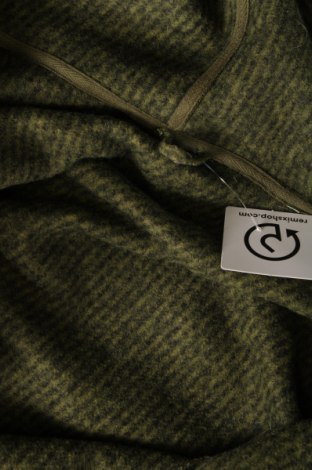 Dámský kabát , Velikost M, Barva Zelená, Cena  500,00 Kč