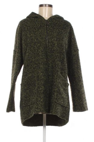 Дамско палто, Размер M, Цвят Зелен, Цена 34,56 лв.