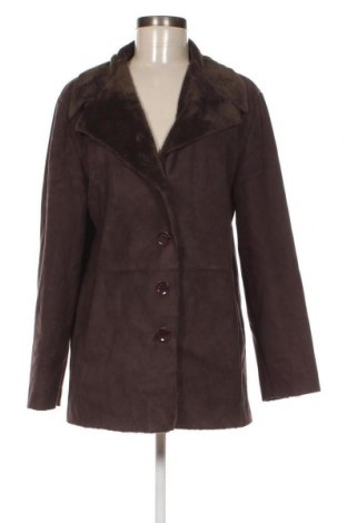 Γυναικείο παλτό, Μέγεθος M, Χρώμα Καφέ, Τιμή 21,84 €