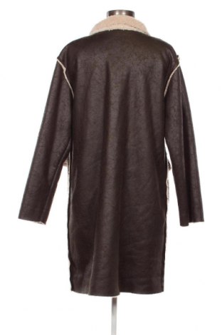 Γυναικείο παλτό, Μέγεθος L, Χρώμα Καφέ, Τιμή 24,63 €