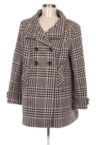 Γυναικείο παλτό, Μέγεθος XL, Χρώμα Πολύχρωμο, Τιμή 37,76 €