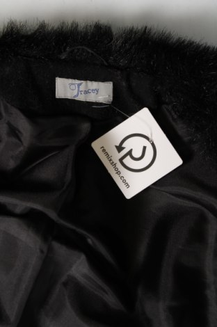 Damenmantel, Größe M, Farbe Schwarz, Preis € 11,91