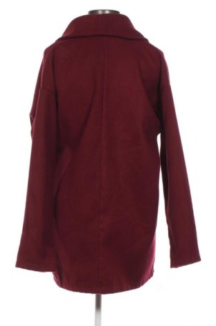 Dámský kabát , Velikost M, Barva Červená, Cena  256,00 Kč