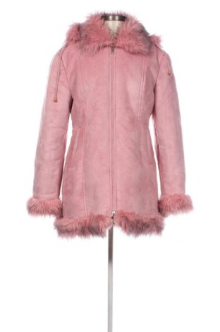 Dámský kabát , Velikost XXL, Barva Růžová, Cena  1 109,00 Kč