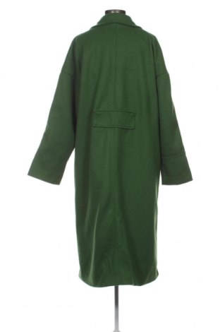 Γυναικείο παλτό, Μέγεθος XL, Χρώμα Πράσινο, Τιμή 54,73 €