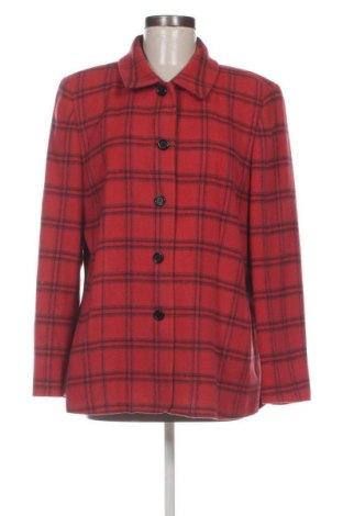Γυναικείο παλτό, Μέγεθος XL, Χρώμα Κόκκινο, Τιμή 23,86 €