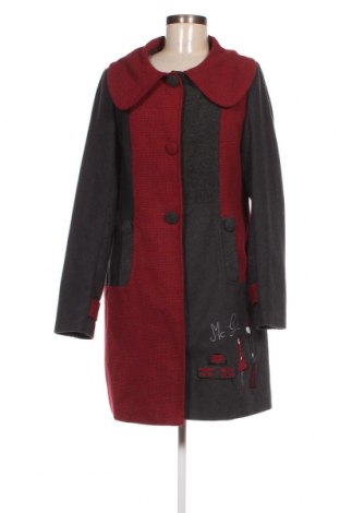 Dámský kabát , Velikost L, Barva Vícebarevné, Cena  580,00 Kč