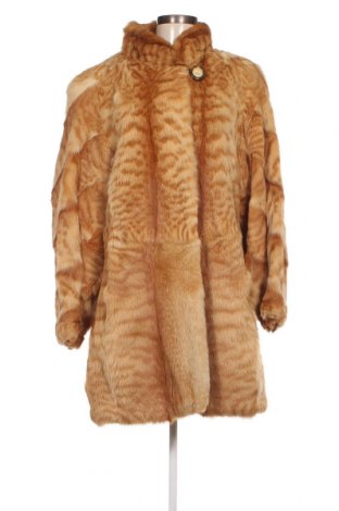 Дамско палто, Размер XL, Цвят Кафяв, Цена 109,05 лв.