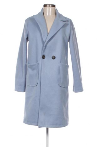Dámský kabát , Velikost M, Barva Modrá, Cena  580,00 Kč