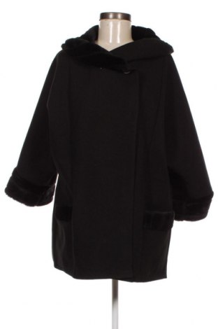Dámsky kabát , Veľkosť M, Farba Čierna, Cena  85,00 €