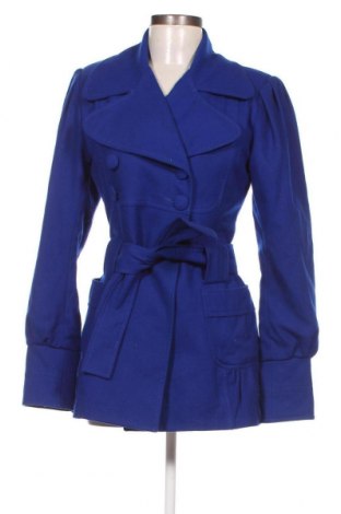 Dámsky kabát , Veľkosť M, Farba Modrá, Cena  17,16 €