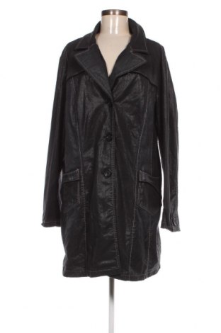 Дамско палто, Размер 5XL, Цвят Сив, Цена 64,00 лв.