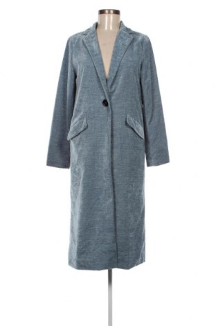 Dámsky kabát , Veľkosť M, Farba Modrá, Cena  17,06 €