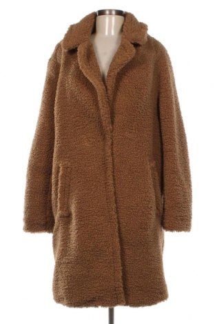 Γυναικείο παλτό, Μέγεθος M, Χρώμα Καφέ, Τιμή 16,55 €