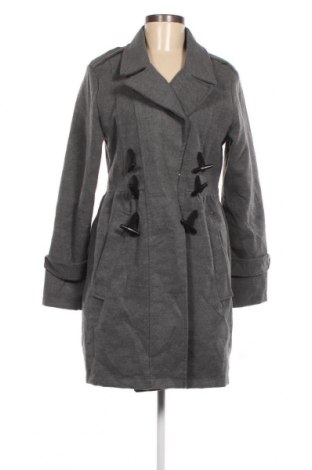 Γυναικείο παλτό, Μέγεθος M, Χρώμα Γκρί, Τιμή 13,90 €