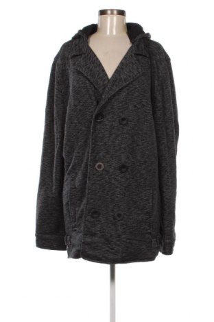 Дамско палто, Размер L, Цвят Сив, Цена 20,33 лв.