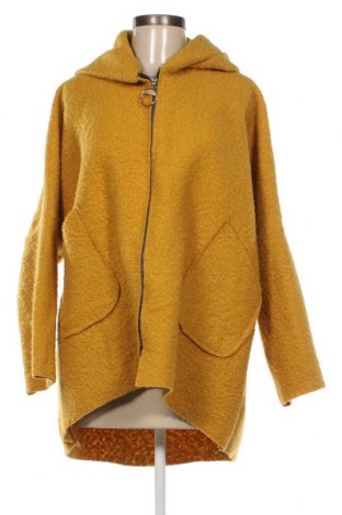 Dámsky kabát , Veľkosť L, Farba Žltá, Cena  13,35 €