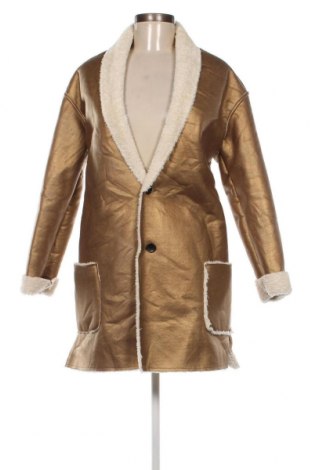 Γυναικείο παλτό, Μέγεθος M, Χρώμα  Μπέζ, Τιμή 14,56 €