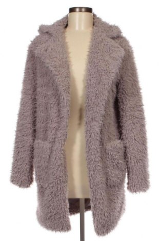 Дамско палто Amisu, Размер S, Цвят Бежов, Цена 64,20 лв.