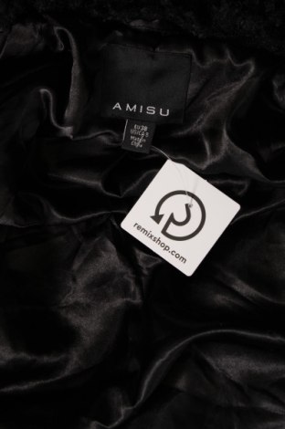 Damenmantel Amisu, Größe M, Farbe Schwarz, Preis 15,64 €