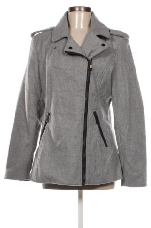 Dámsky kabát  Amisu, Veľkosť L, Farba Modrá, Cena  36,40 €