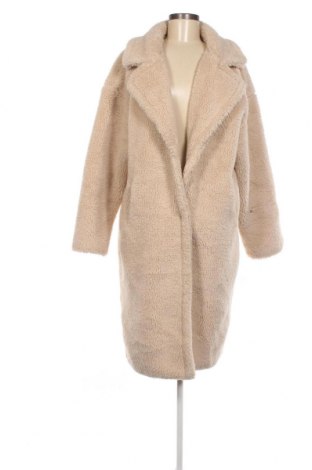 Γυναικείο παλτό Angelique, Μέγεθος L, Χρώμα  Μπέζ, Τιμή 23,75 €