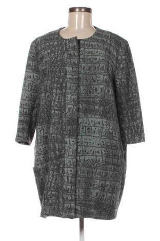 Дамско палто Anna Scott, Размер M, Цвят Многоцветен, Цена 34,56 лв.