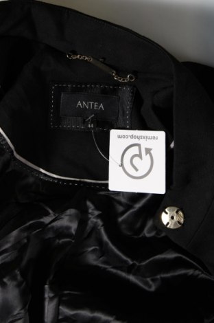 Дамско палто Antea, Размер XL, Цвят Черен, Цена 14,08 лв.