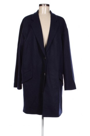 Дамско палто BOSS, Размер XL, Цвят Син, Цена 741,00 лв.
