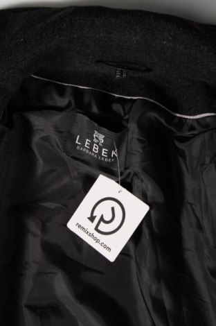 Γυναικείο παλτό Barbara Lebek, Μέγεθος XL, Χρώμα Μαύρο, Τιμή 79,18 €