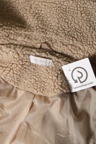 Γυναικείο παλτό Bel&Bo, Μέγεθος L, Χρώμα  Μπέζ, Τιμή 11,91 €