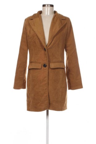 Дамско палто Bella, Размер M, Цвят Кафяв, Цена 64,20 лв.