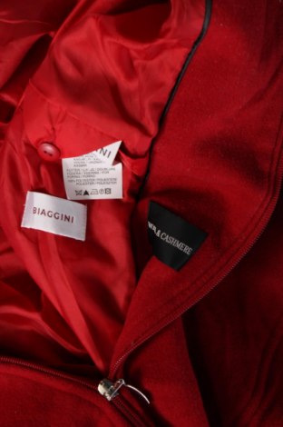 Női kabát Biaggini, Méret XL, Szín Piros, Ár 4 343 Ft