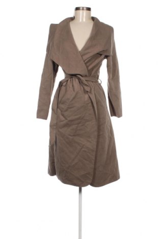 Γυναικείο παλτό Boohoo, Μέγεθος XL, Χρώμα Γκρί, Τιμή 15,84 €