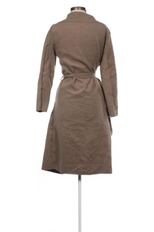 Dámsky kabát  Boohoo, Veľkosť XL, Farba Sivá, Cena  13,79 €